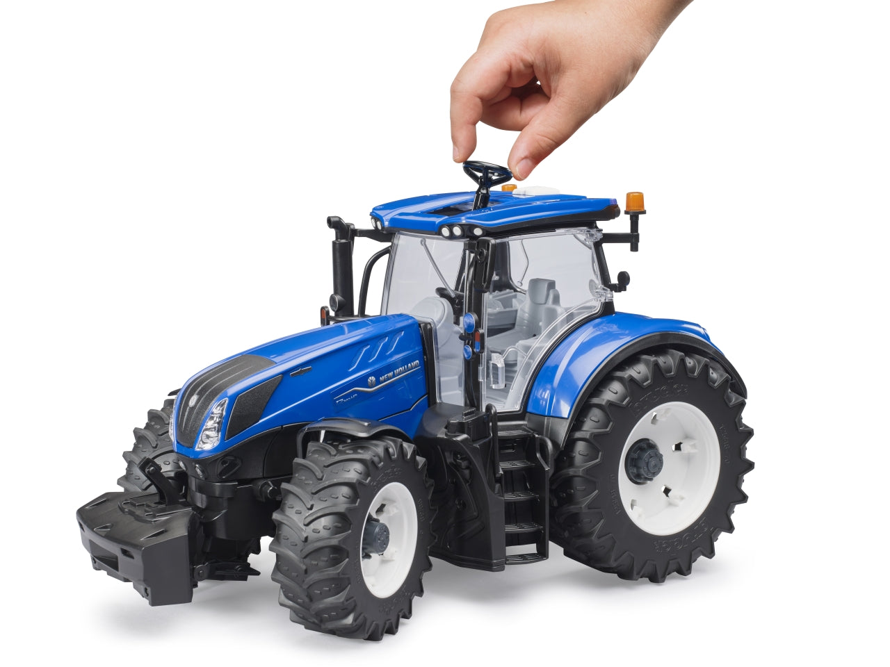 Trattore new holland t7.315