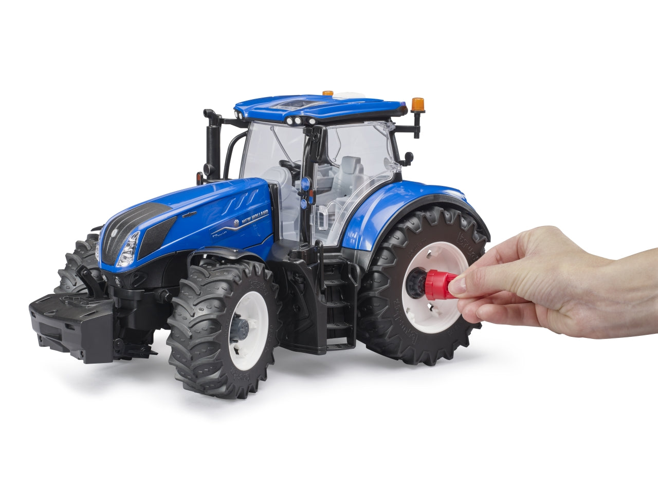 Trattore new holland t7.315