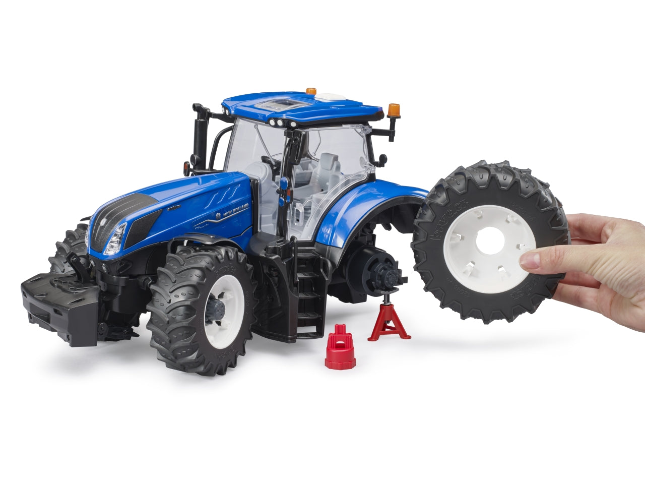 Trattore new holland t7.315