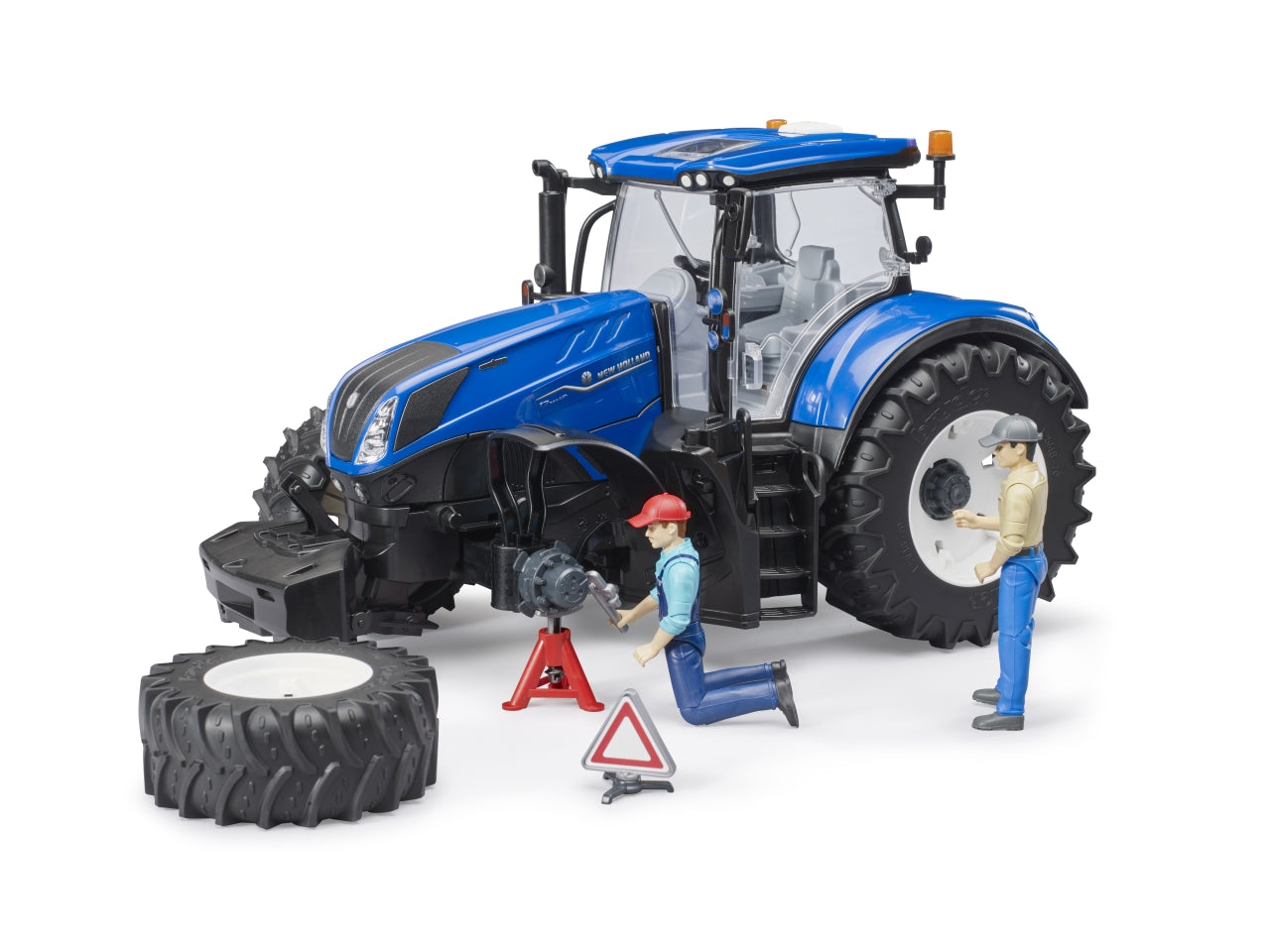 Trattore new holland t7.315