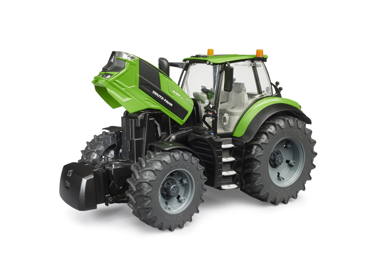 Trattore deutz 8280 ttv