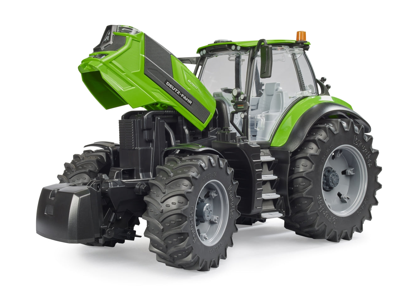 Trattore deutz 8280 ttv