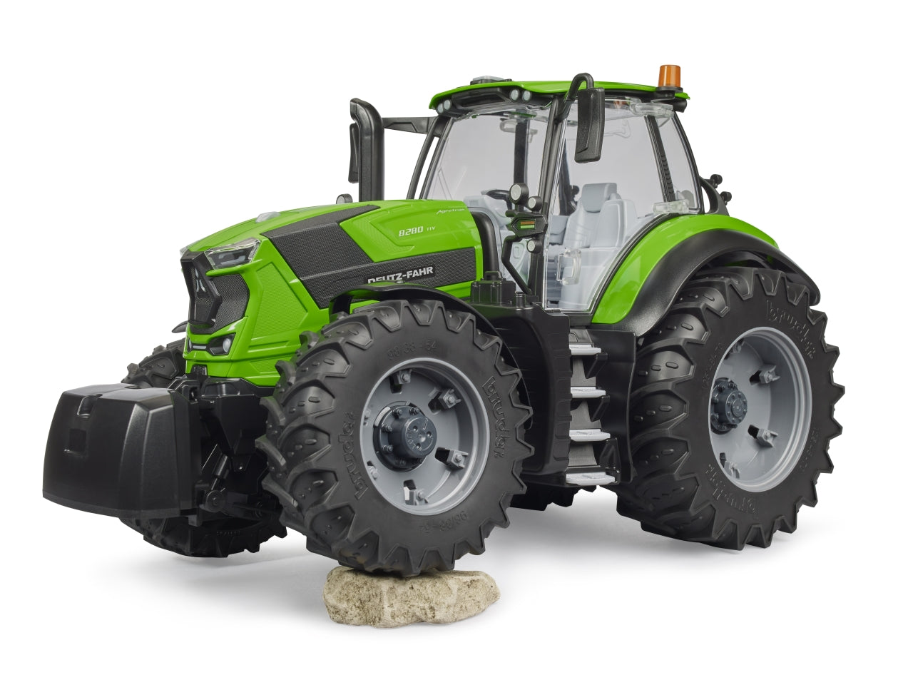 Trattore deutz 8280 ttv
