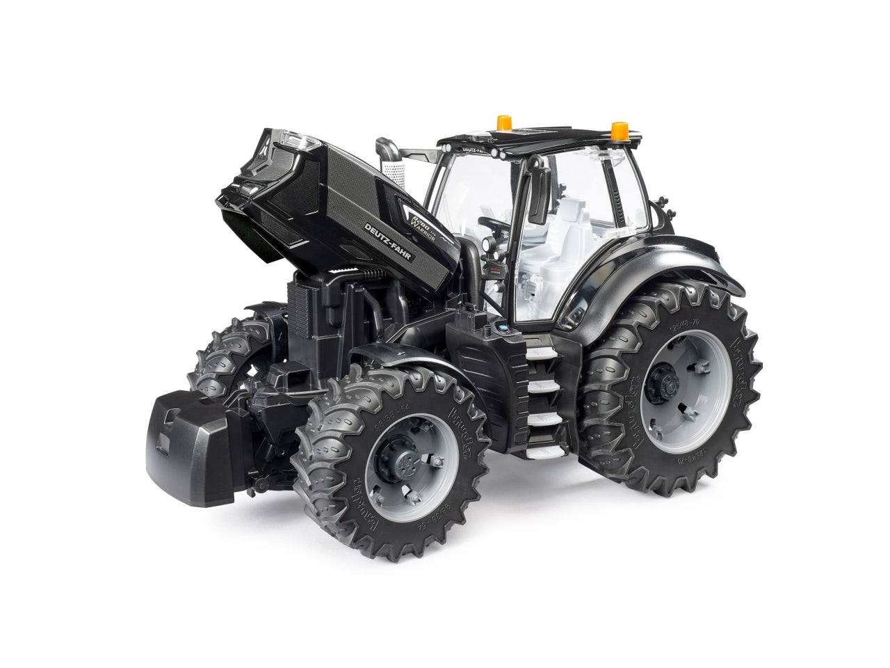 Trattore deutz 8280 ttv warrior