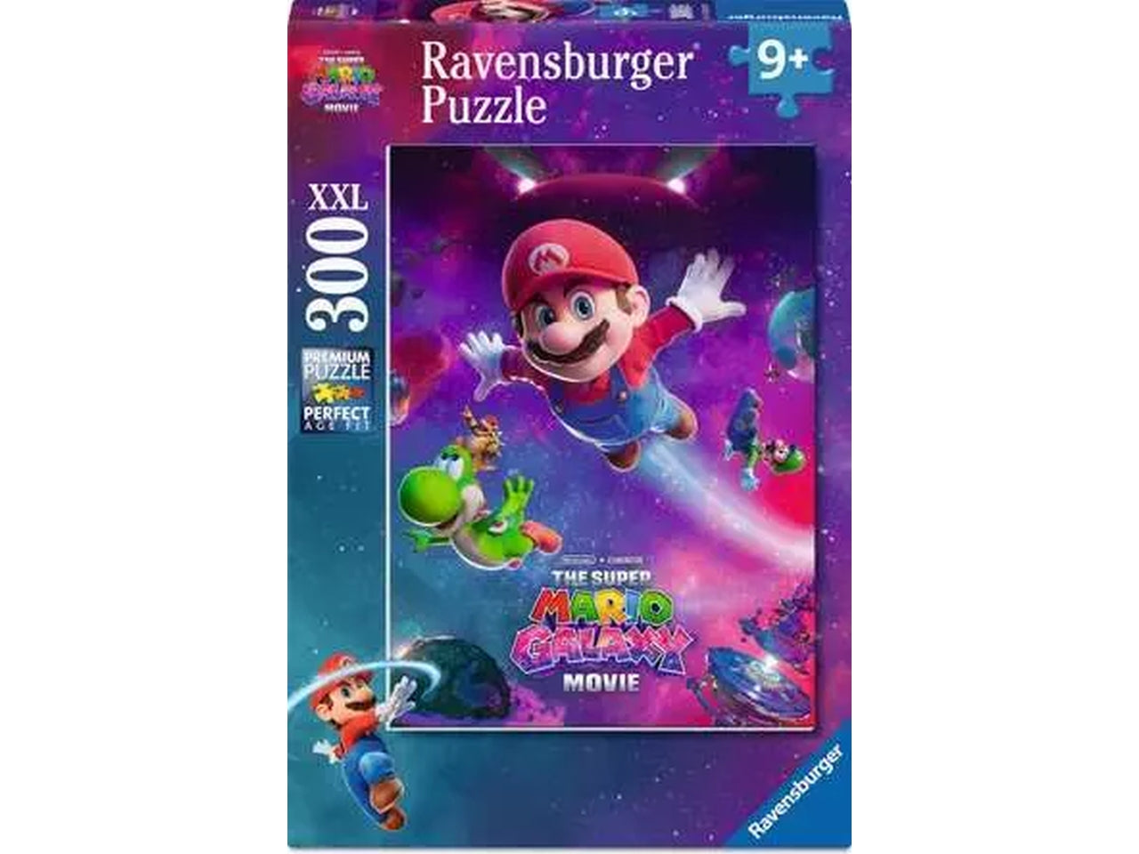 Puzzle 300pz maxi super mario the movie