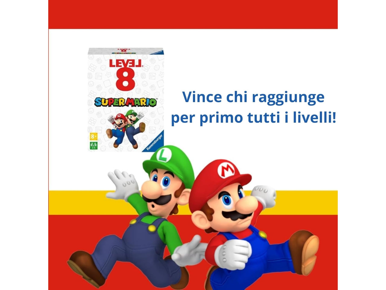 Gioco super mario level 8