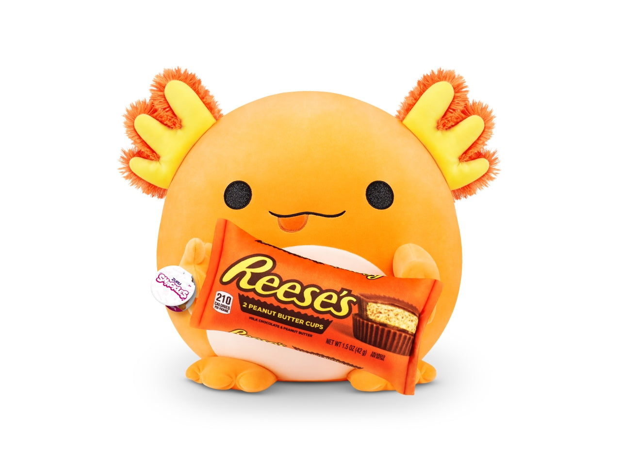 Snackles s1w2 peluche medium