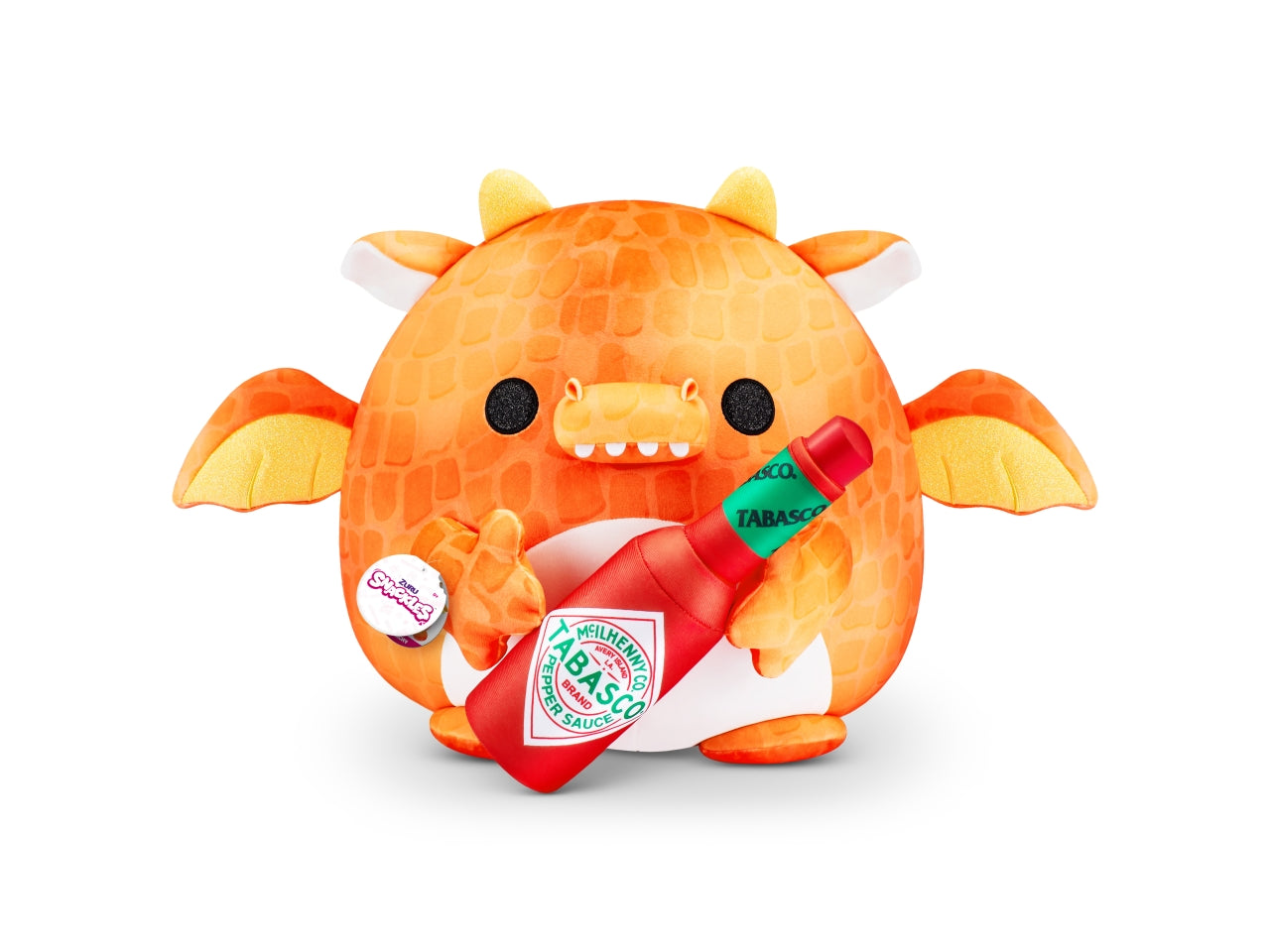 Snackles s1w2 peluche medium