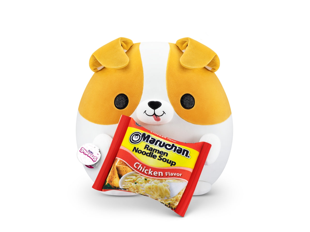 Snackles s1w2 peluche medium
