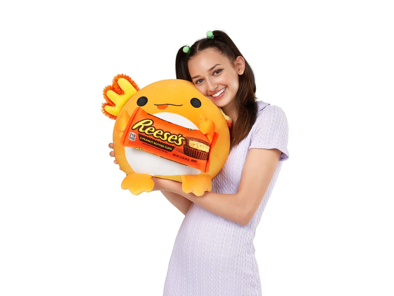 Snackles s1w2 peluche medium