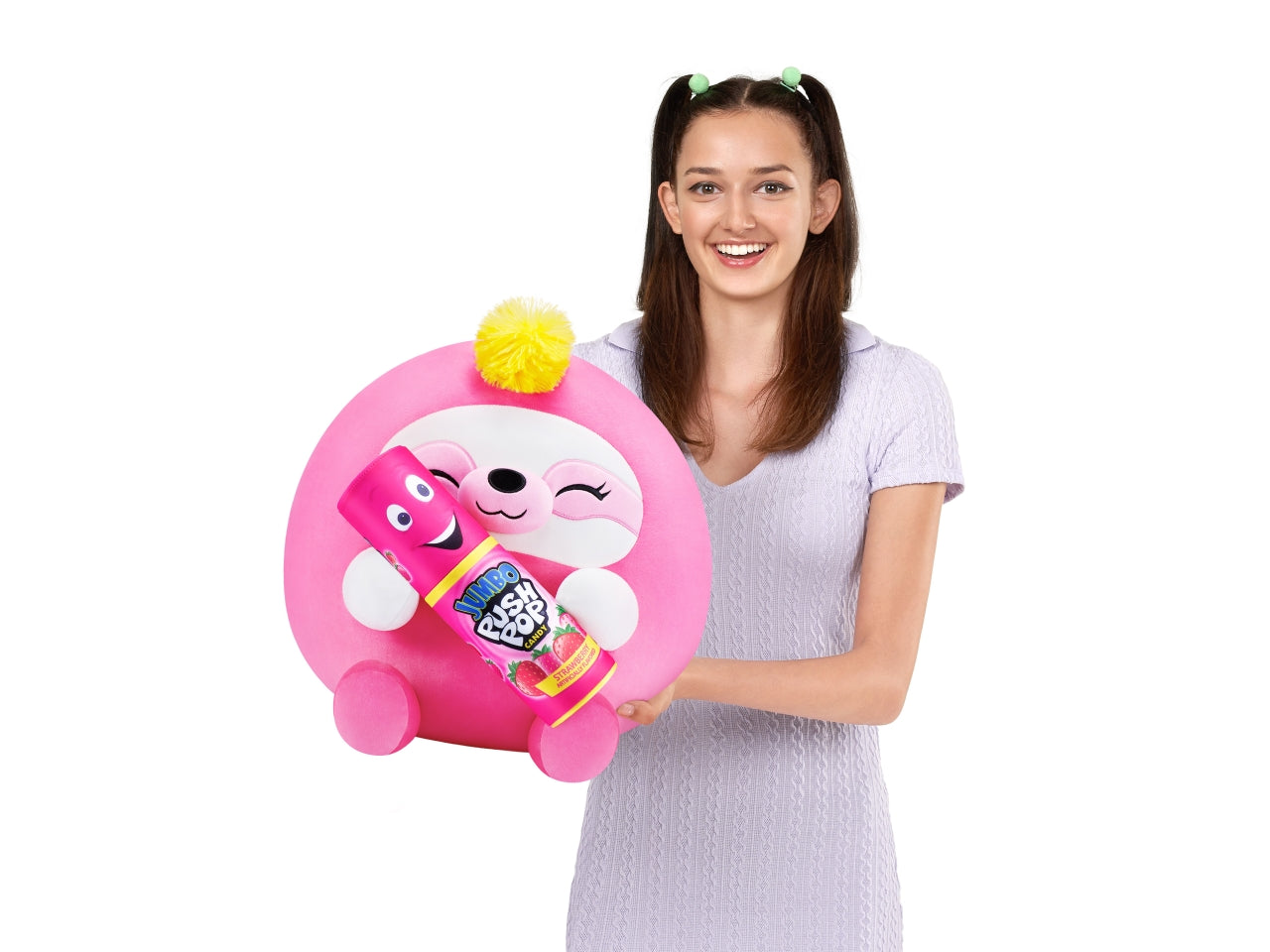 Snackles s1w2 peluche medium