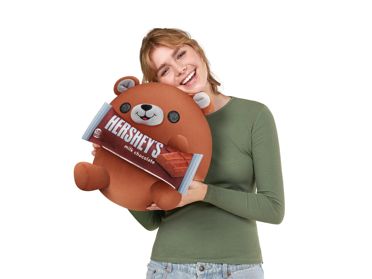 Snackles s1w2 peluche medium