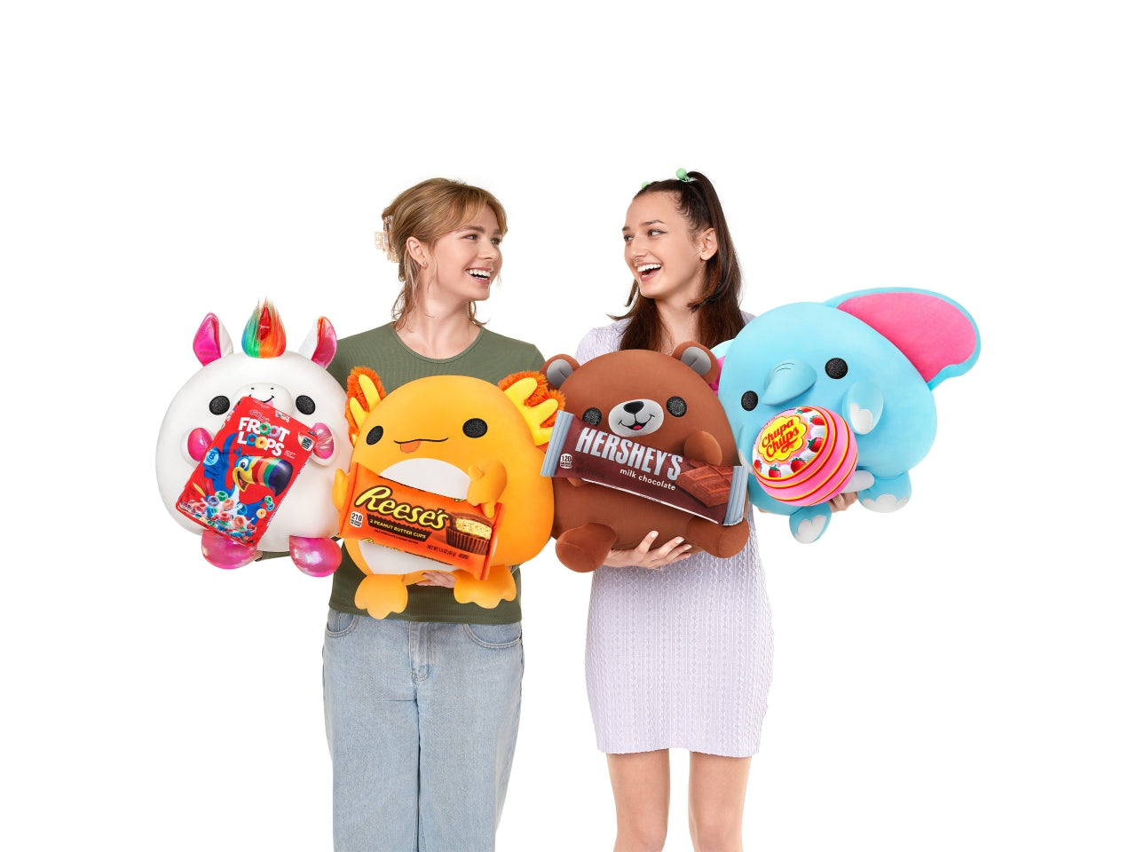 Snackles s1w2 peluche medium