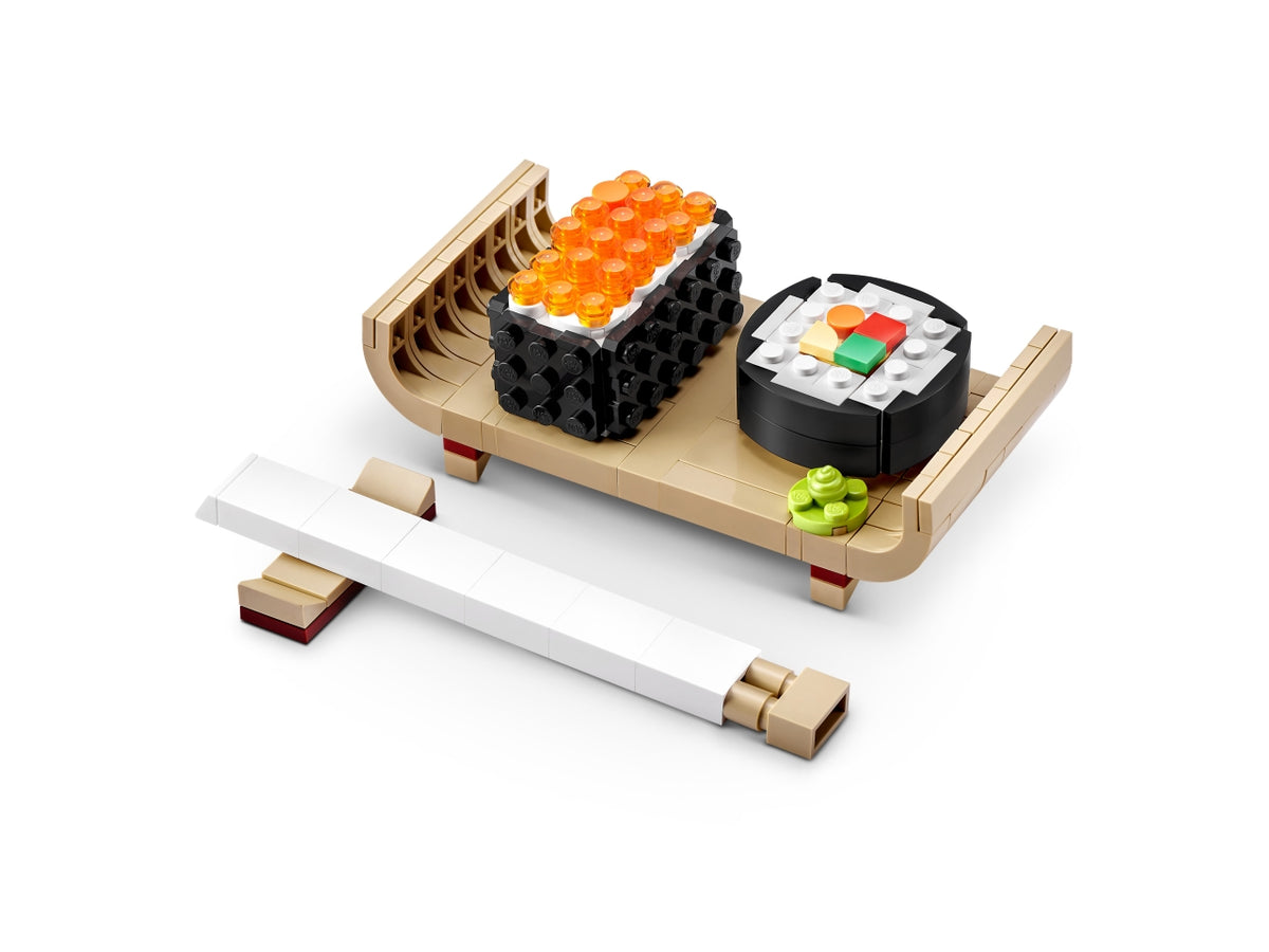 Max premium sushi bar collection-capsule
