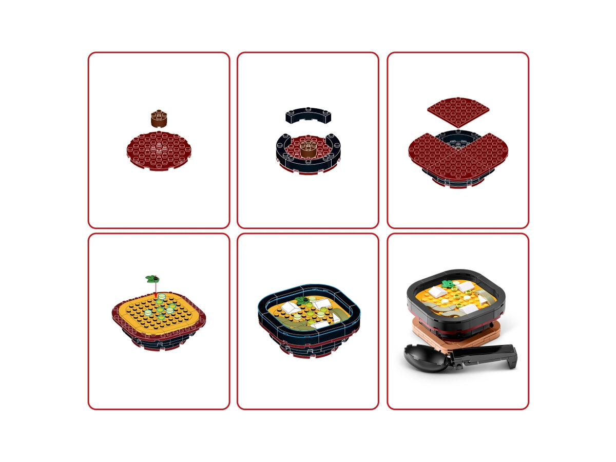 Max premium sushi bar collection-capsule