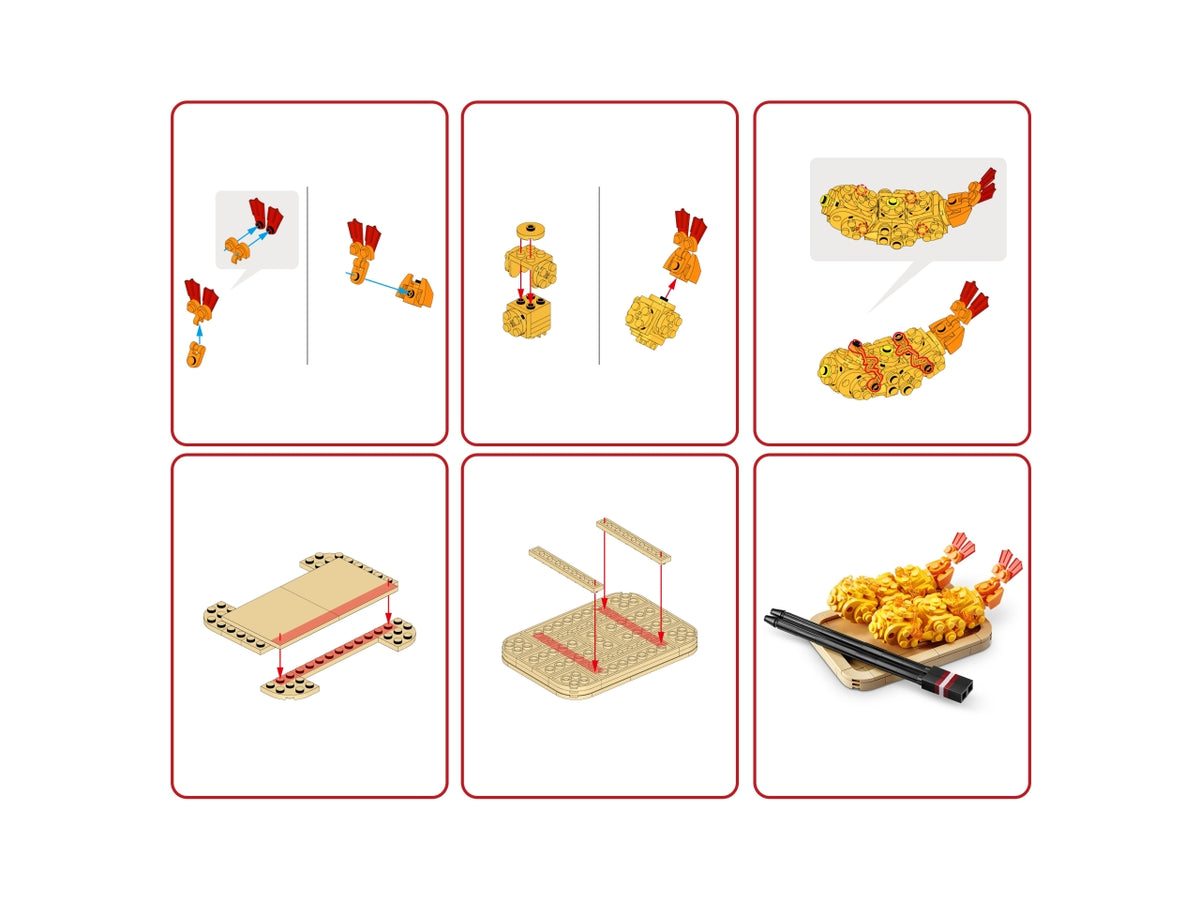 Max premium sushi bar collection-capsule