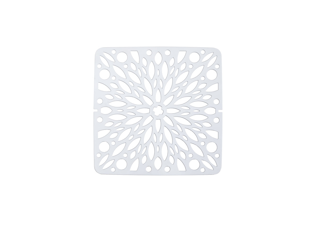 Salvapiatti folia 30x30 bianco 30x30cm