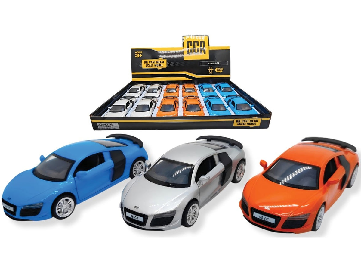 Auto audi r8 gt