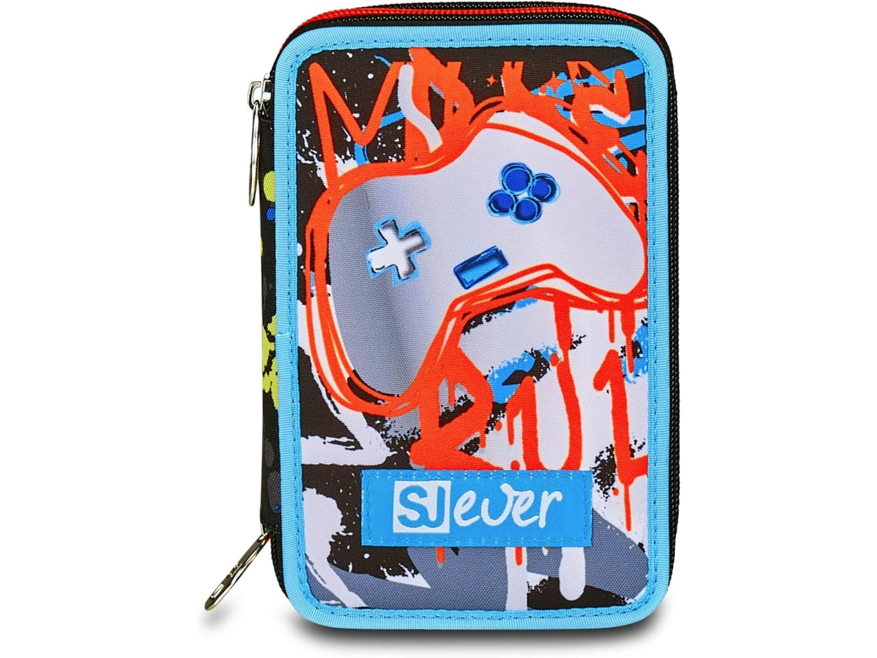 Astuccio 3 zip sj gang