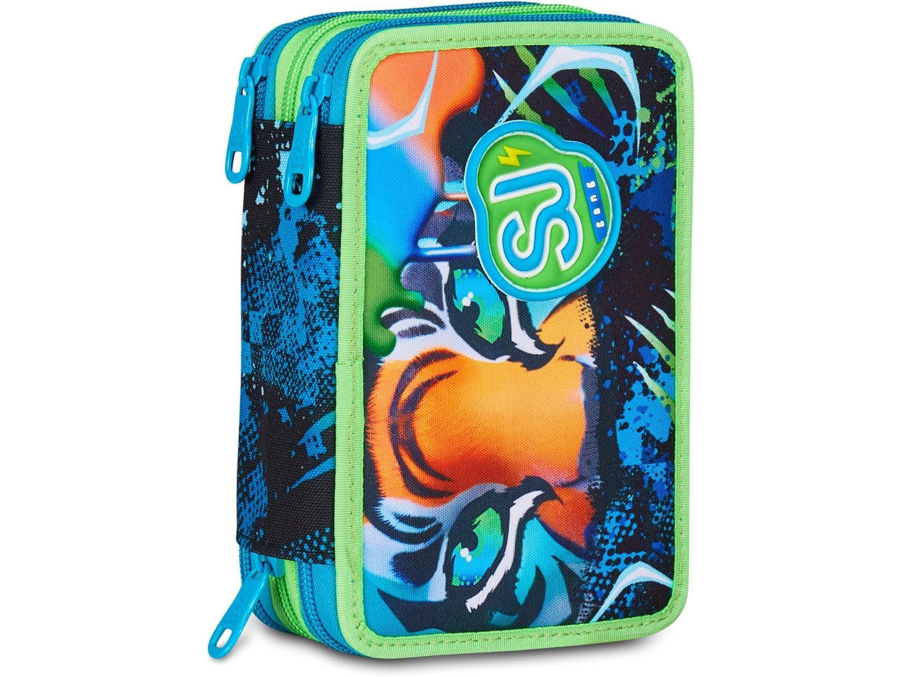 Astuccio 3 zip sj gang