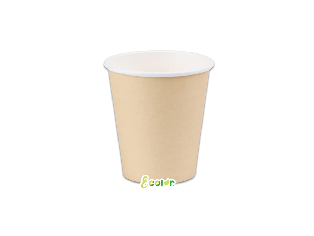 Bicchieri Ecolor 250cc Latte set da 25 bicchieri