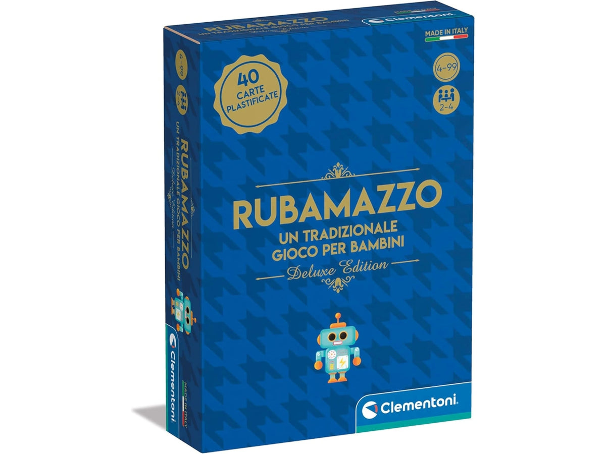 Gioco Rubamazzo deluxe $