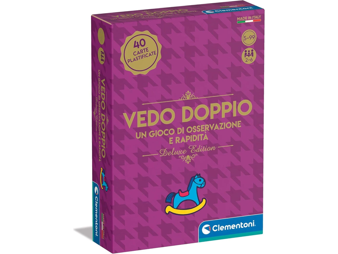 Gioco vedo doppio deluxe $