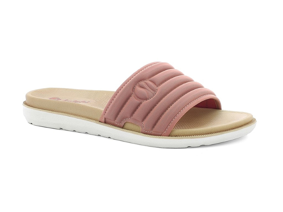 Inblu ciabatta a fascia da donna rosa taglia 37