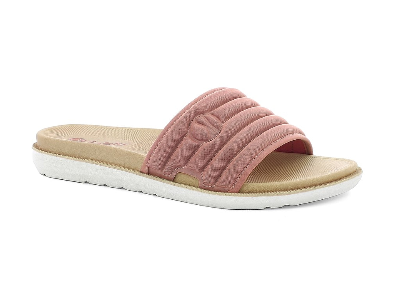 Inblu ciabatta a fascia da donna rosa taglia 38