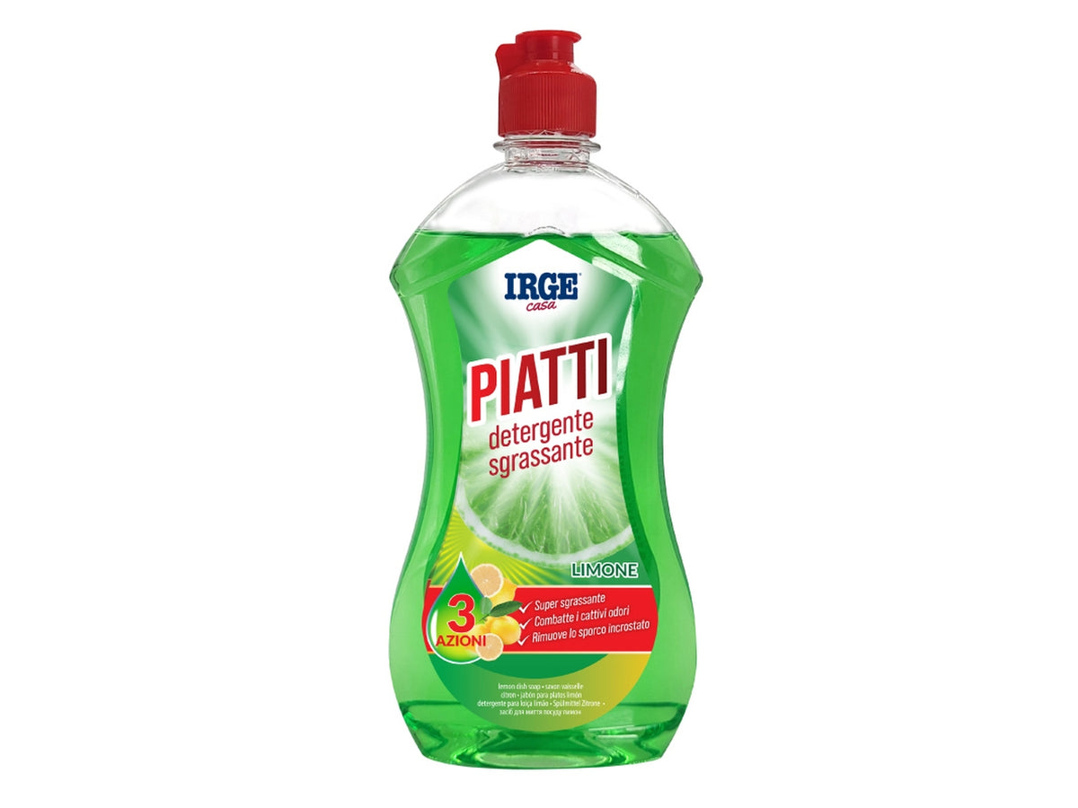 Detersivo piatti 500ml limone