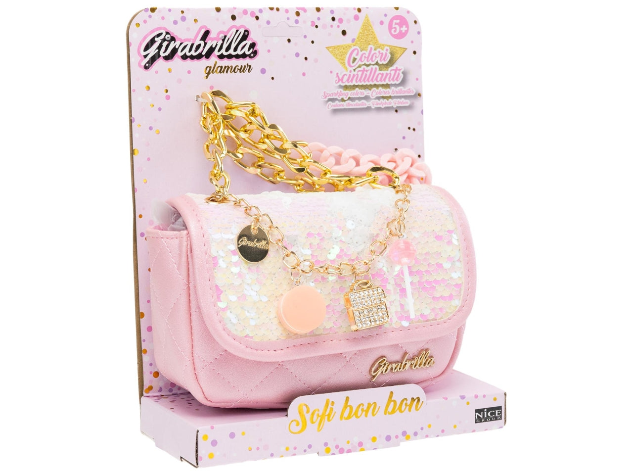 Girabrilla Sofi Bon Bon