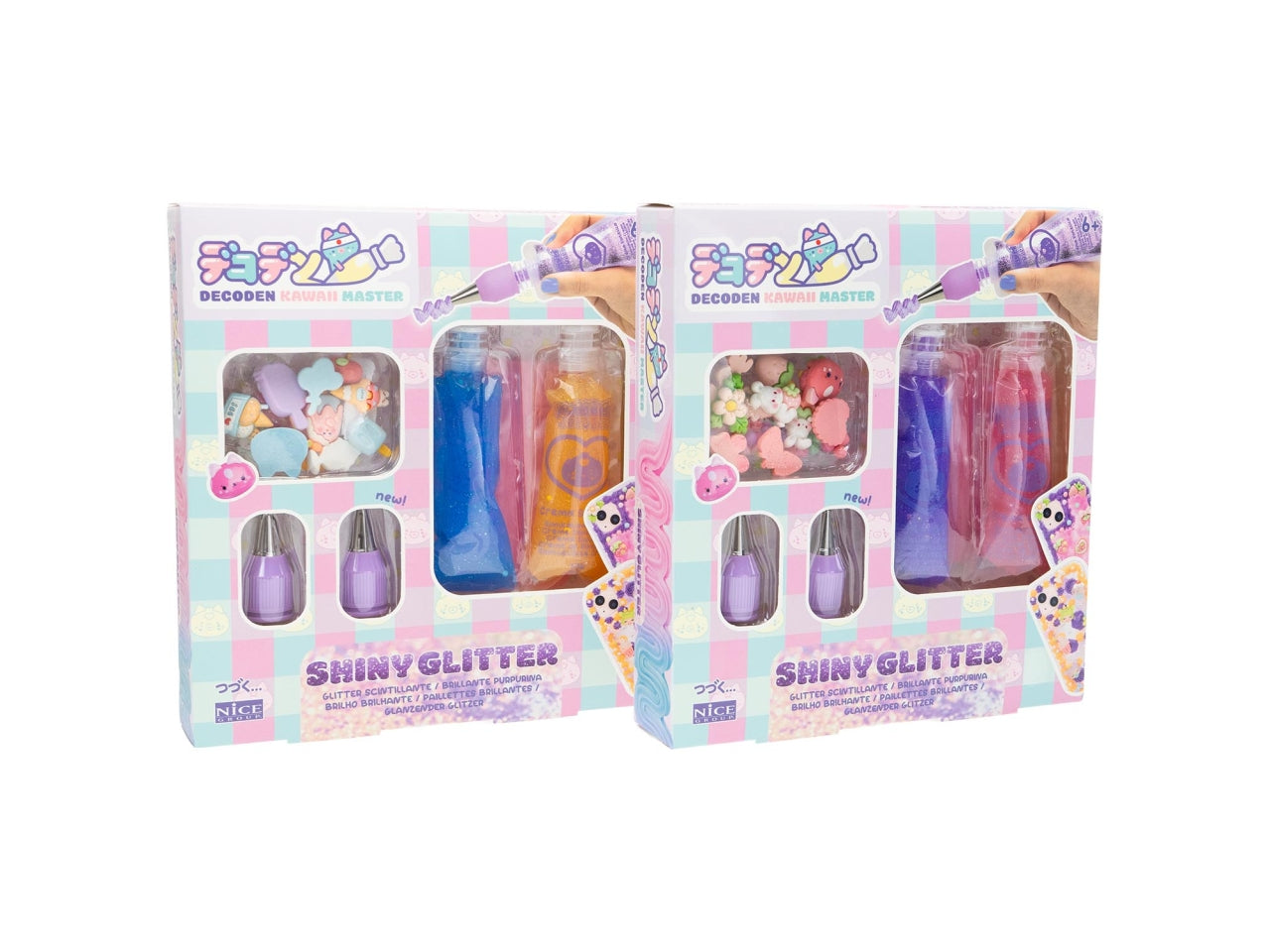 Decoden Shiny Glitter