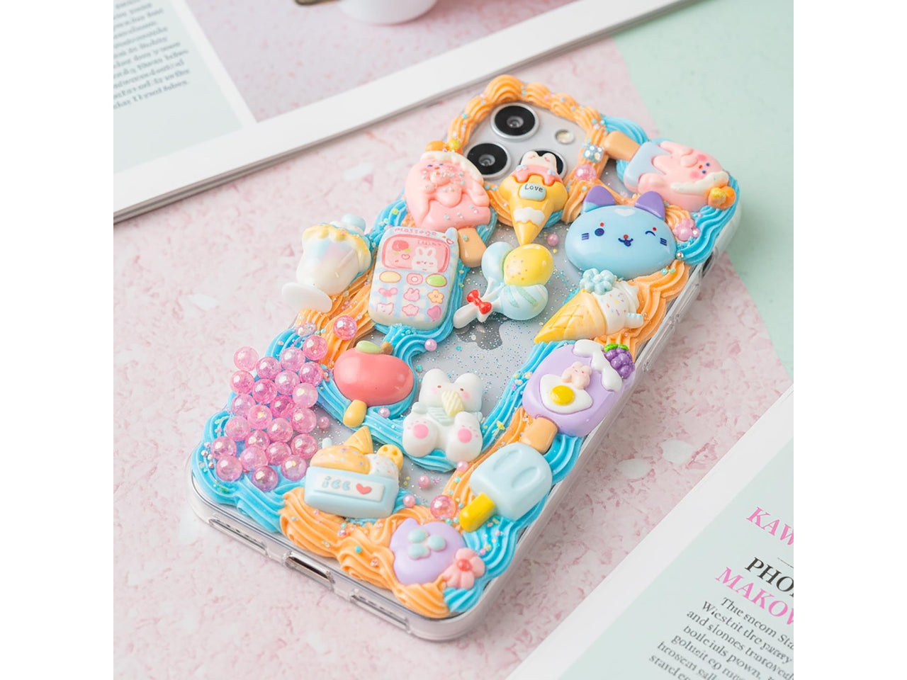 Decoden Shiny Glitter