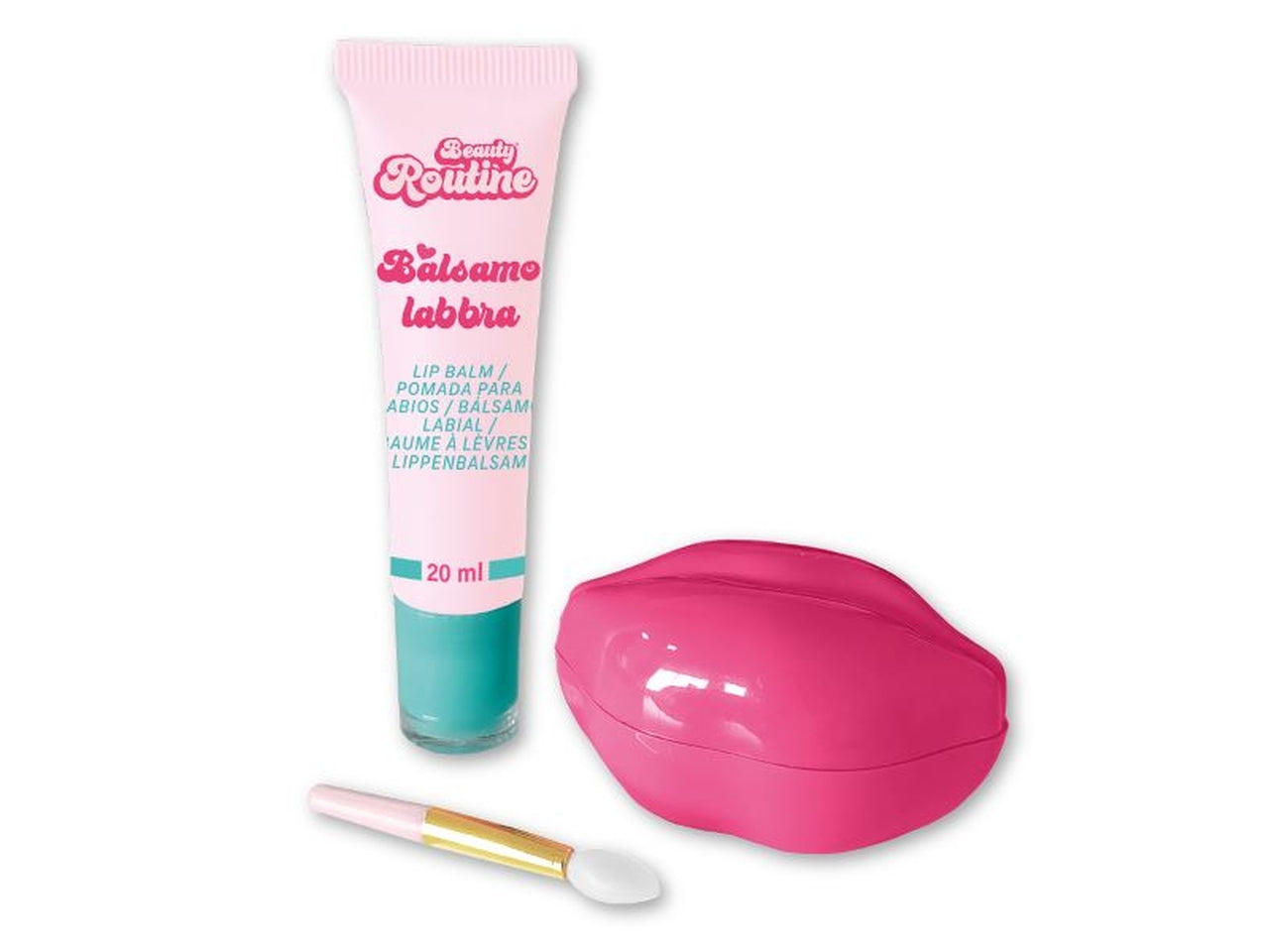 Baci Baci Lip Treat