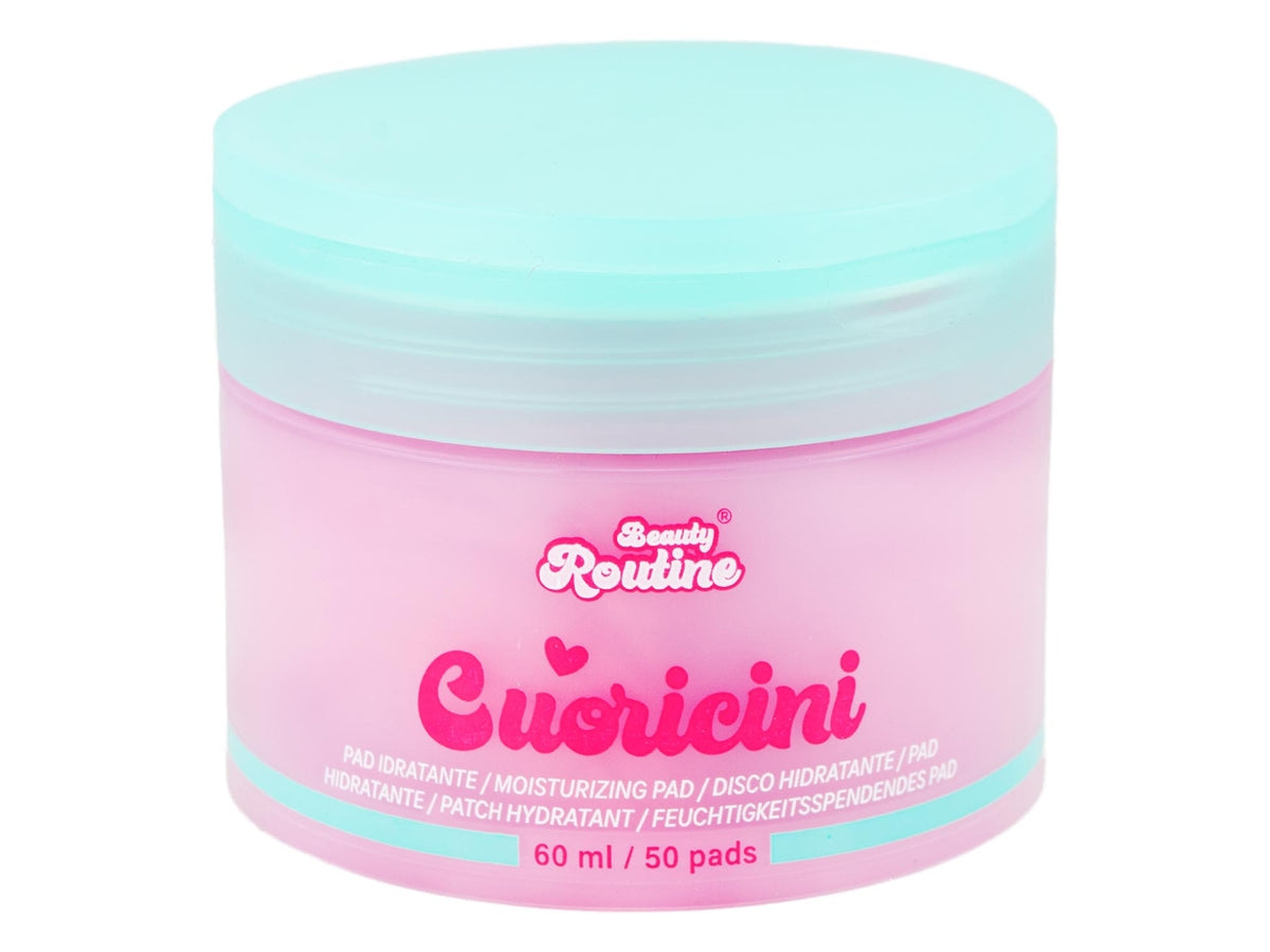 Spugnette Cuoricini