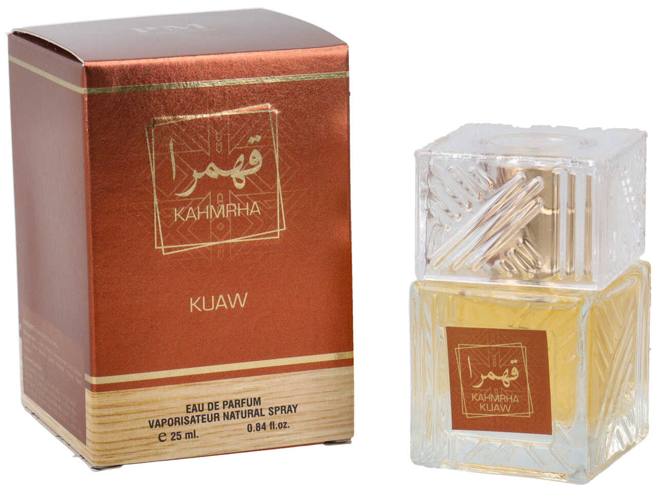 Kamhara kuaw eau de parfum 25ml mini