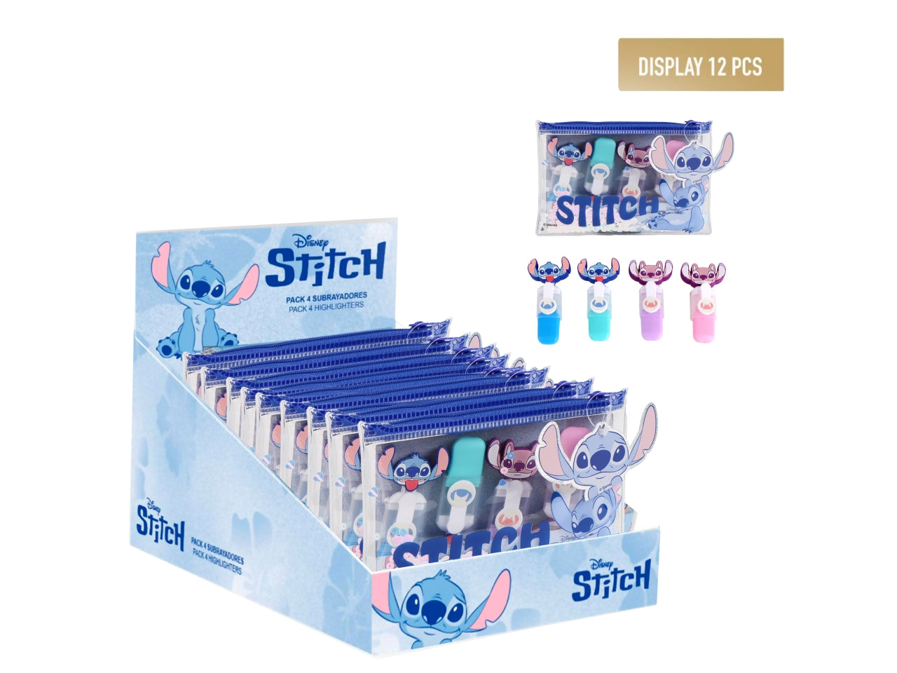 Stitch evidenziatori