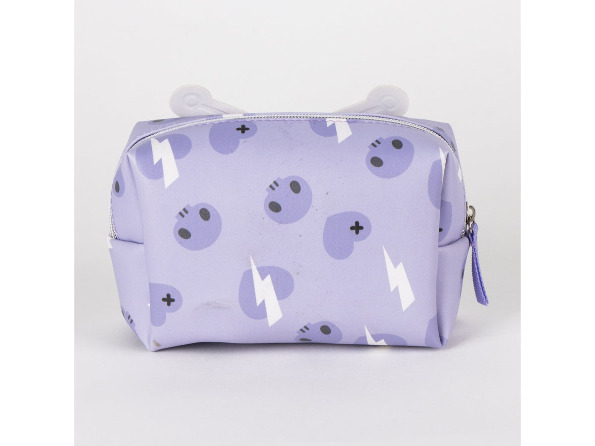Hello kitty kuromi beauty case toilette
