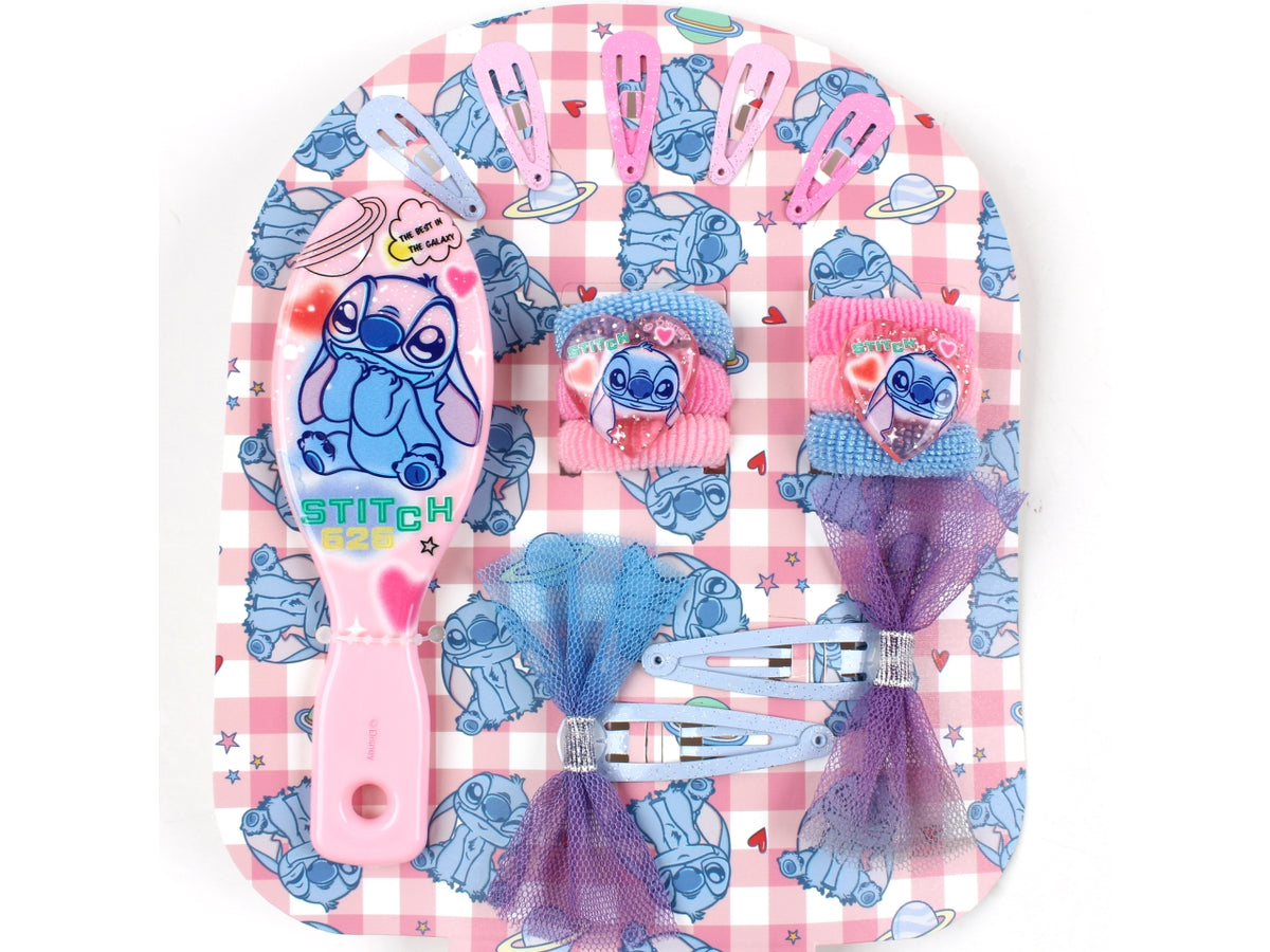 Stitch set bellezza beauty case toilette