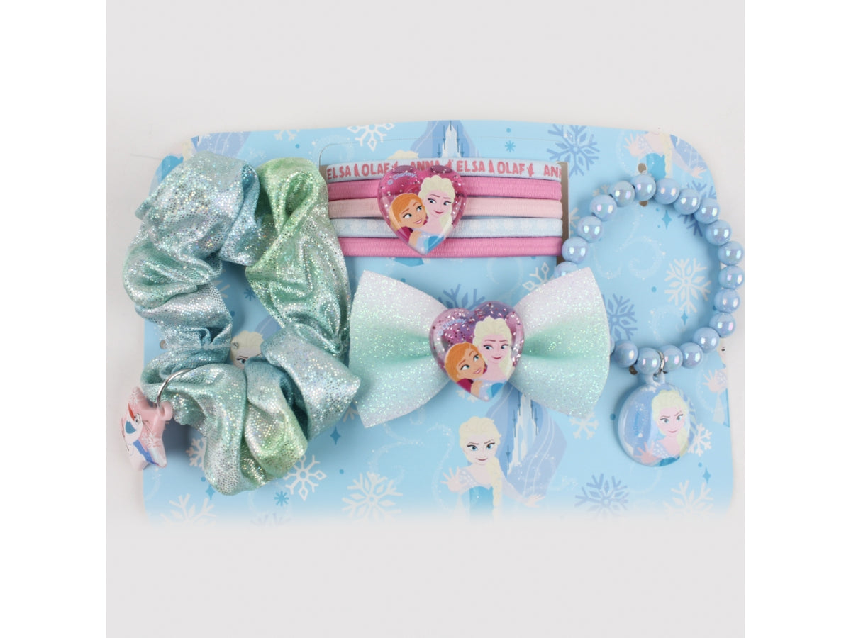 Frozen set bellezza beauty case toilette