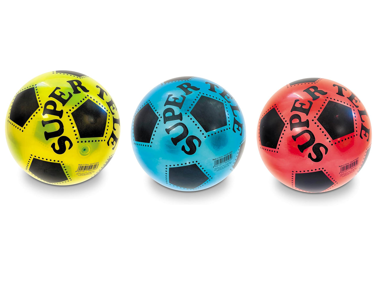 Pallone Super Tele Trasp.220Gr