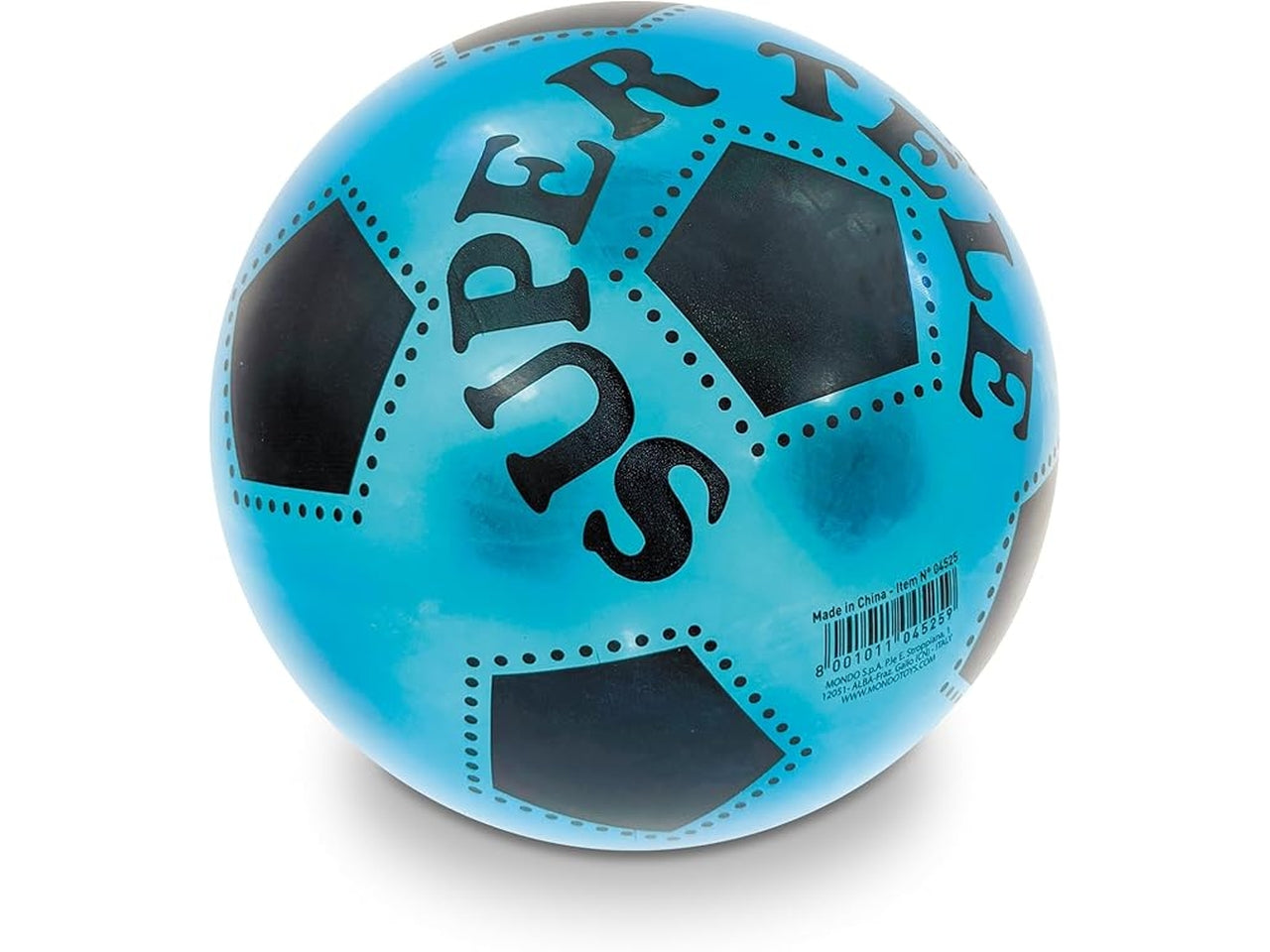 Pallone Super Tele Trasp.220Gr