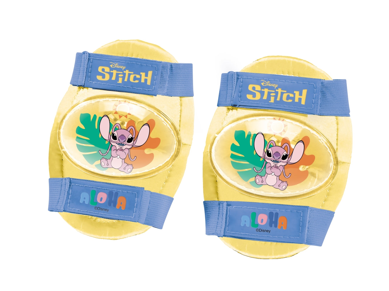 Stitch Pattini C/Protezioni