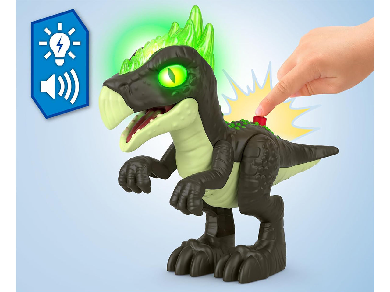 Jurassic world deluxe XL