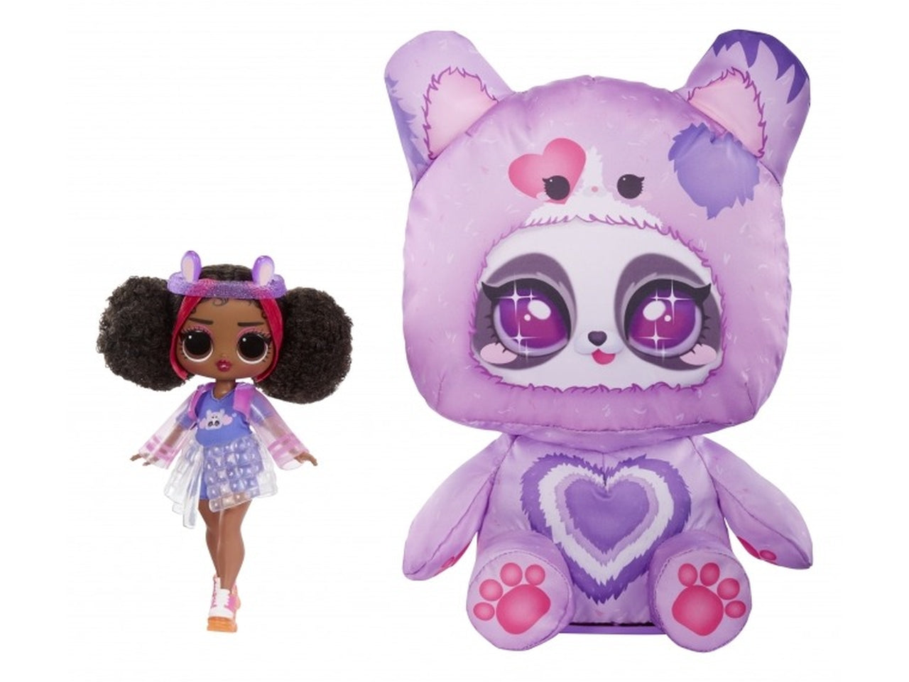 L.O.L. Surprise Tweens Costume Surp modello assortito