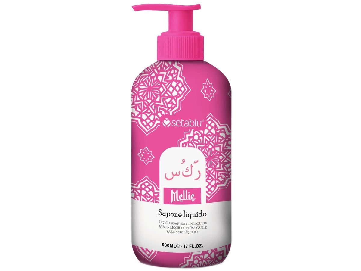 Sapone mani 500ml linea araba mellie
