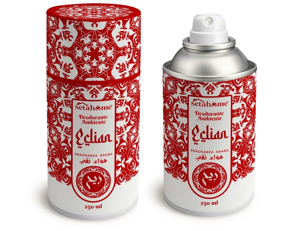 Deodorante ambiente 250ml eclian