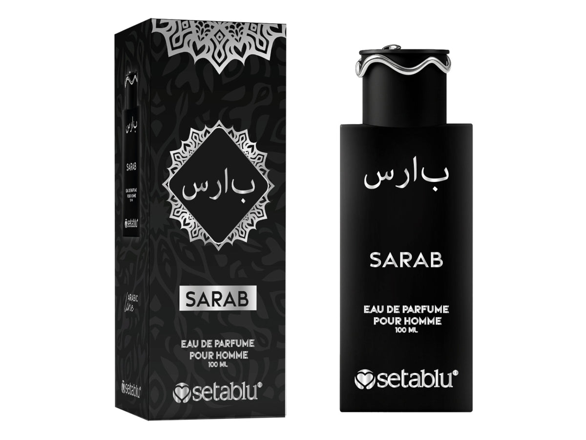 Profumo uomo sarab 100ml