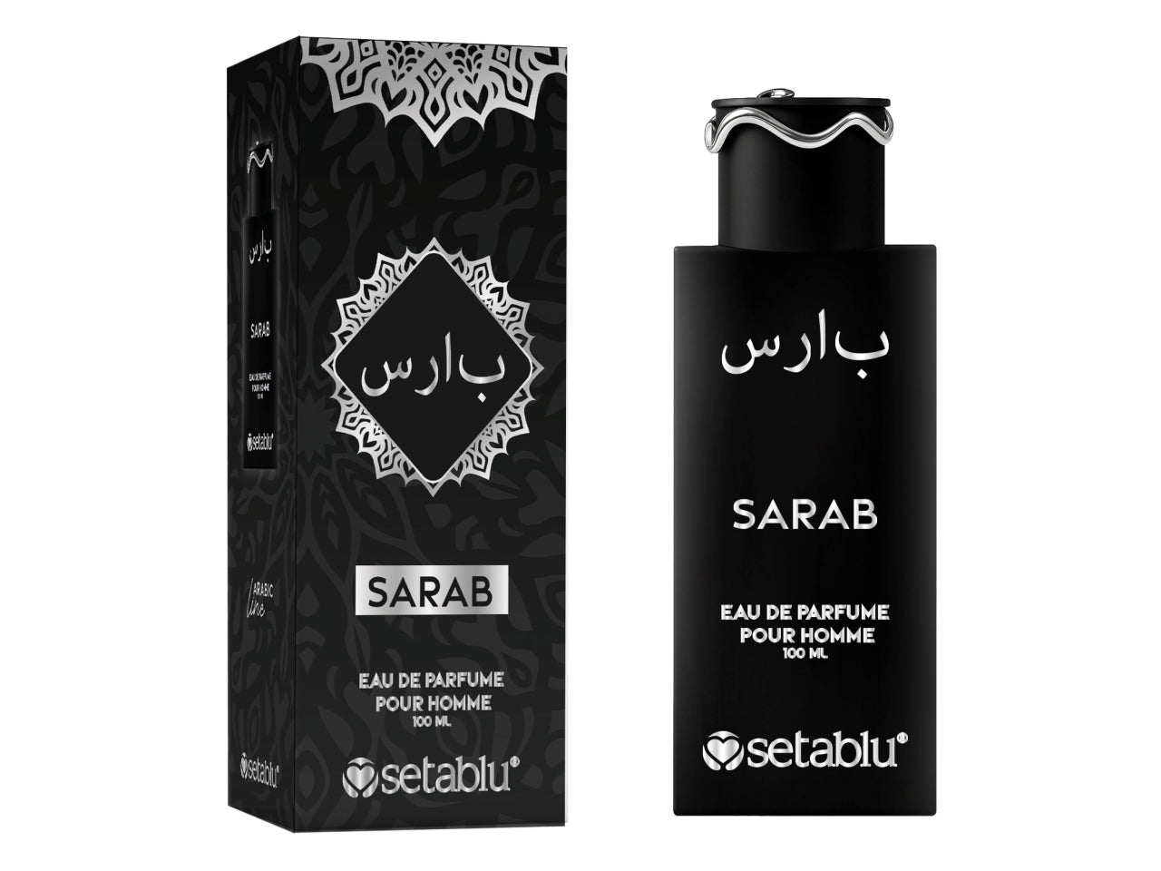 Profumo uomo sarab 100ml