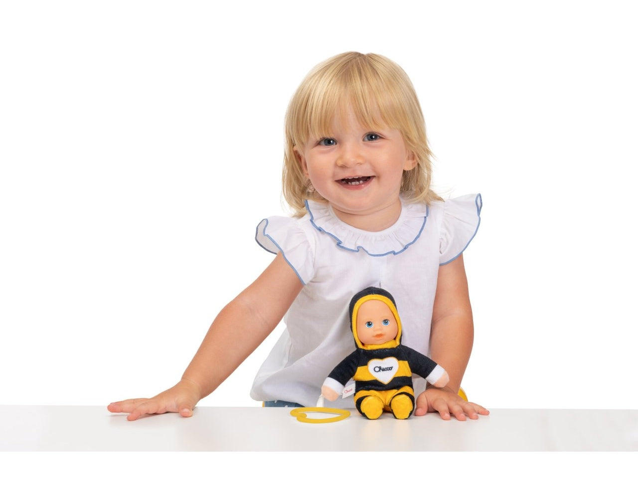 Chicco bambola my doudou doll ape